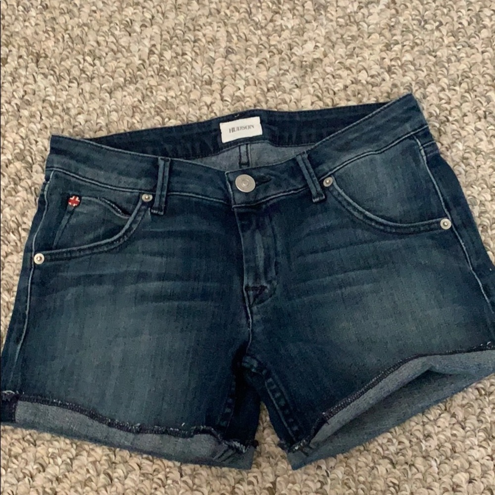 *CLOSET CLEANOUT* Hudson Hampton Cuffed Shorts